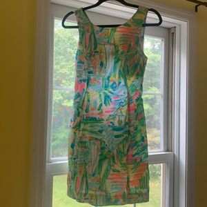 Lily Pulitzer mini dress